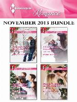 Harlequin Romance November 2013 Bundle: Proposal at the Lazy S Ranch\A Little Bit of Holiday Magic\A Cadence Creek Christmas\Marry Me under the Mistletoe