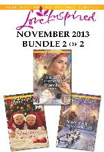 Love Inspired November 2013 - Bundle 2 of 2: Rebecca's Christmas Gift\Yuletide Twins\Season of Hope