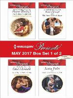 Harlequin Presents May 2017, Box Set 1 of 2