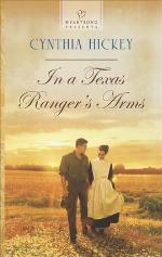 In a Texas Ranger's Arms