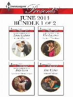 Harlequin Presents June 2014 - Bundle 1 of 2: Ravelli's Defiant Bride\When Da Silva Breaks the Rules\The Heartbreaker Prince\A Question of Honor