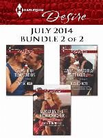 Harlequin Desire July 2014 - Bundle 2 of 2: Lured by the Rich Rancher\A Taste of Temptation\When Opposites Attract...