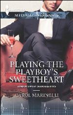 Playing the Playboy's Sweetheart