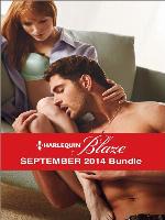 Harlequin Blaze September 2014 Bundle: A SEAL's Fantasy\Behind Closed Doors\Cabin Fever\Stripped Down
