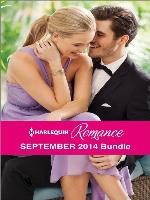 Harlequin Romance September 2014 Bundle: Interview with a Tycoon\Her Boss by Arrangement\In Her Rival's Arms\Frozen Heart, Melting Kiss