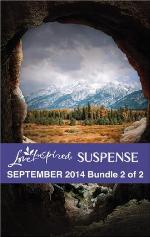 Love Inspired Suspense September 2014 - Bundle 2 of 2: Wilderness Target\Sunken Treasure\Rancher Under Fire
