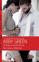 Ruthless Greek Boss, Secretary Mistress