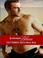 Harlequin Blaze October 2014 Box Set: Wicked Nights\Some Like It Hotter\Close Up\Triple Threat