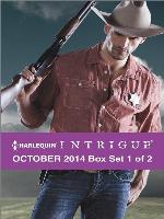 Harlequin Intrigue October 2014 - Box Set 1 of 2: Cowboy Behind the Badge\The Hill\Christmas at Thunder Horse Ranch