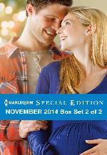 Harlequin Special Edition November 2014 - Box Set 2 of 2: The Maverick's Thanksgiving Baby\A Celebration Christmas\Dr. Daddy's Perfect Christmas