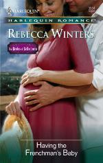 Having the Frenchman's Baby