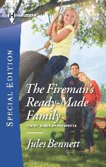 The Fireman's Ready-Made Family