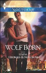 Wolf Born