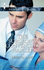 The Surgeon's Convenient Fiancee