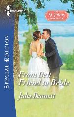 From Best Friend to Bride