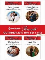 Harlequin Presents October 2017--Box Set 1 of 2