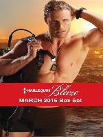 Harlequin Blaze March 2015 Box Set: Search and Seduce\Under the Surface\Anywhere with You\Pulled Under