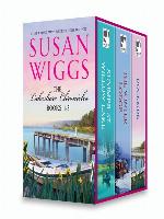 Summer at Willow Lake ; The Winter Lodge ; Dockside