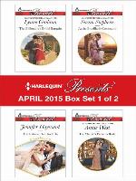 Harlequin Presents April 2015 - Box Set 1 of 2: The Billionaire's Bridal Bargain\The Italian's Deal for I Do\At the Brazilian's Command\The Sheikh's Princess Bride