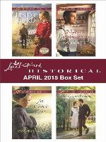 Love Inspired Historical April 2015 Box Set: Wagon Train Reunion\An Unlikely Love\From Boss to Bridegroom\The Doctor's Undoing