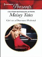 Girl on a Diamond Pedestal