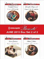 Harlequin Presents June 2015 - Box Set 2 of 2: Protecting the Desert Heir\The Sicilian's Surprise Wife\Tempted by Her Billionaire Boss\Seduced into the Greek's World