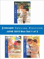 Harlequin Special Edition June 2015 - Box Set 1 of 2: Fortune's June Bride\The Instant Family Man\Falling for the Mom-to-Be