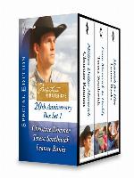 Montana Mavericks 20th Anniversary Box Set 1