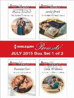 Harlequin Presents July 2015 - Box Set 1 of 2: The Ruthless Greek's Return\Tycoon's Delicious Debt\The Sheikh's Wedding Contract\Bound by the Billionaire's Baby