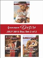 Harlequin Desire July 2015 - Box Set 2 of 2: The Billionaire's Daddy Test\Lone Star Baby Bombshell\A Royal Amnesia Scandal