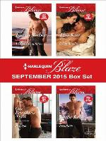 Harlequin Blaze September 2015 Box Set
