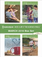 Harlequin Heartwarming March 2016 Box Set