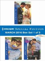 Harlequin Special Edition March 2016, Box Set 1 of 2