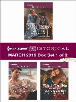 Harlequin Historical March 2016--Box Set 1 of 2