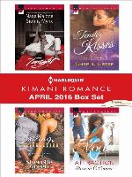 Harlequin Kimani Romance April 2016 Box Set
