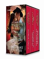 Harlequin Desire Pregnant in Texas