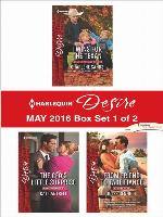 Harlequin Desire May 2016, Box Set 1 of 2