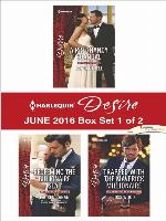 Harlequin Desire June 2016, Box Set 1 of 2