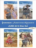 Harlequin American Romance June 2016 Box Set