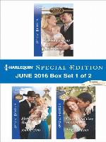 Harlequin Special Edition June 2016 Box Set, 1 of 2