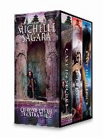 Chronicles of Elantra, Volume 2: Cast in Secret\Cast in Fury\Cast in Silence