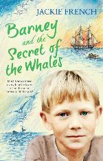 Barney and the Secret of the Whales (The Secret History Series, #2)