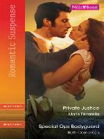 Private Justice/Special Ops Bodyguard