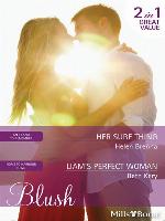 Her Sure Thing/Liam's Perfect Woman