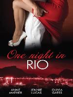 One Night In...Rio--3 Book Box Set, Volume 2