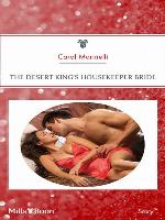 The Desert King's Housekeeper Bride