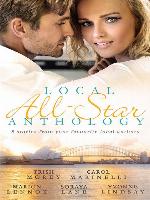 Local All-Star Anthology 2013--5 Book Box Set