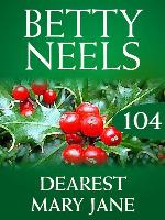 Dearest Mary Jane (Betty Neels Collection)