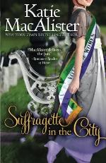Suffragette in the City