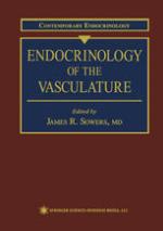 Endocrinology of the vasculature